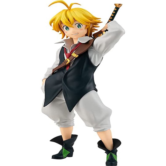 Meliodas Pop Up Parade Seven Deadly Sins Nanatsu no Taizai Good Smile Company