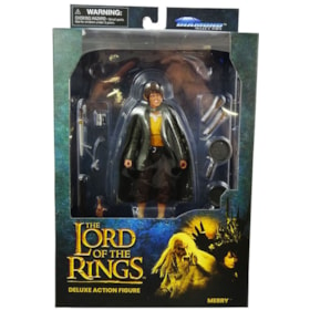 Merry Brandybuck Série 7 - O Senhor dos Anéis - Lord of the Rings - Diamond Select