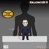 Michael Myers 38 cm Halloween - Mega Scale Talking Doll - Mezco