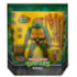 Michelangelo Ultimate Figure Wave 3 Version 2 Tartarugas Ninjas Teenage Mutant Ninja Turtles Super 7