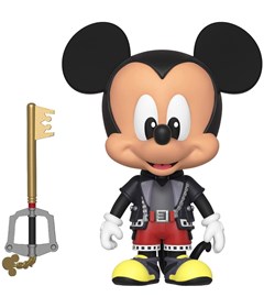 Produto Mickey 5 Star Vinyl Figure Funko - Kingdom Hearts 3 - Disney
