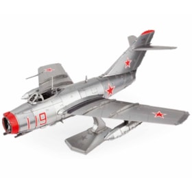 MIG-15 Kit de Montar de Metal - Metal Earth - Fascinations