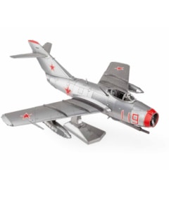 Produto MIG-15 Kit de Montar de Metal - Metal Earth - Fascinations