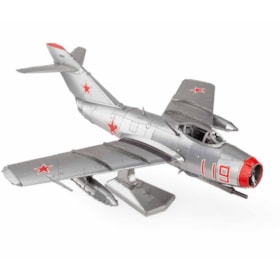 MIG-15 Kit de Montar de Metal - Metal Earth - Fascinations
