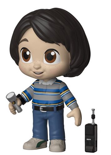 Mike 5 Star Vinyl Figures Funko - Stranger Things - Netflix - Geek