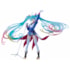 Miku Hatsune Gundam 45th Collaboration Evolve Statue - Vocaloid - Banpresto