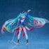 Miku Hatsune Gundam 45th Collaboration Evolve Statue - Vocaloid - Banpresto
