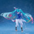 Miku Hatsune Gundam 45th Collaboration Evolve Statue - Vocaloid - Banpresto
