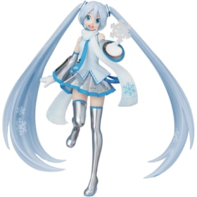 Miku Hatsune Luminasta Snow Miku Sky Town Version - Vocaloid - Sega