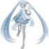 Miku Hatsune Luminasta Snow Miku Sky Town Version - Vocaloid - Sega