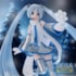Miku Hatsune Luminasta Snow Miku Sky Town Version - Vocaloid - Sega