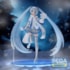 Miku Hatsune Luminasta Snow Miku Sky Town Version - Vocaloid - Sega