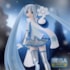 Miku Hatsune Luminasta Snow Miku Sky Town Version - Vocaloid - Sega