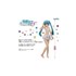 Miku Hatsune Project DIVA-F Swimsuit Version Vocaloid Sega