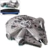 Millennium Falcon EAF-003 Egg Attack Floating Statue - Star Wars - Beast Kingdom