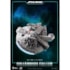 Millennium Falcon EAF-003 Egg Attack Floating Statue - Star Wars - Beast Kingdom