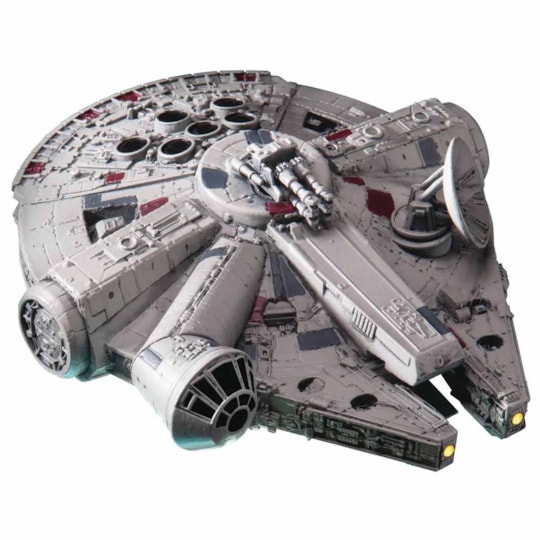 Millennium Falcon EAF-003 Egg Attack Floating Statue - Star Wars - Beast Kingdom