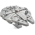 Millennium Falcon Premium Series Kit de Montar de Metal - Metal Earth - Fascinations