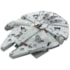 Millennium Falcon Premium Series Kit de Montar de Metal - Metal Earth - Fascinations