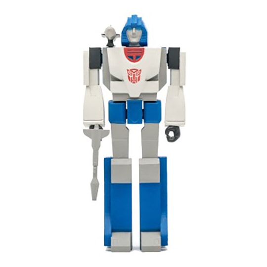 Mirage Reaction Figures Wave 2 - Transformers - Super7