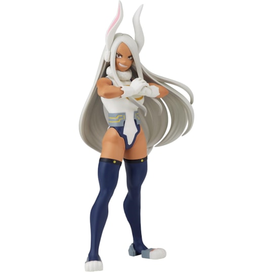 Mirko Age of Heroes Boku no Hero My Hero Academia Banpresto