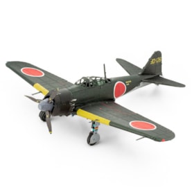 Mitsubishi Zero Kit de Montar de Metal - Metal Earth - Fascinations
