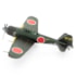 Mitsubishi Zero Kit de Montar de Metal - Metal Earth - Fascinations