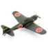 Mitsubishi Zero Kit de Montar de Metal - Metal Earth - Fascinations