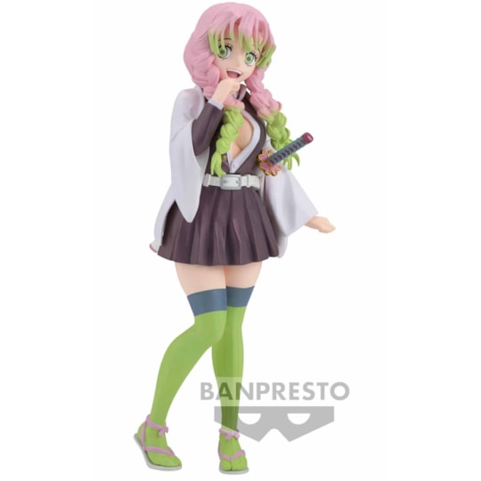 Mitsuri Kanroji Glitter & Glamours Special Color Version Demon Slayer Kimetsu no Yaiba Banpresto
