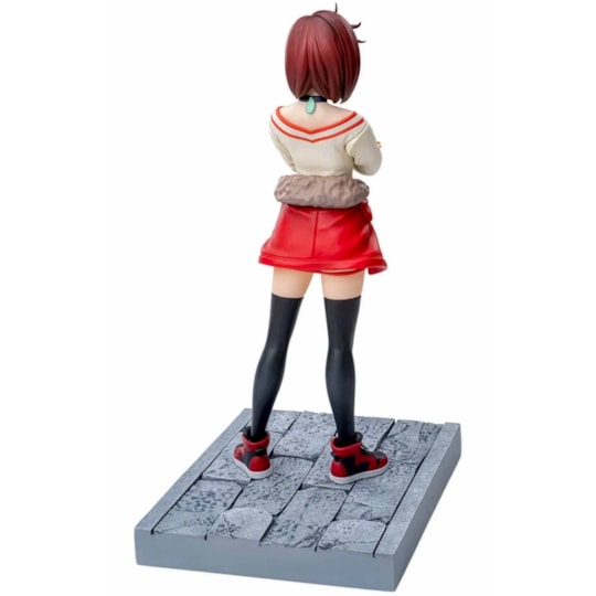 Momo Ayase Shifuku Version Luminasta Dan Da Dan Sega