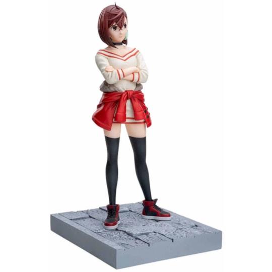 Momo Ayase Shifuku Version Luminasta Dan Da Dan Sega