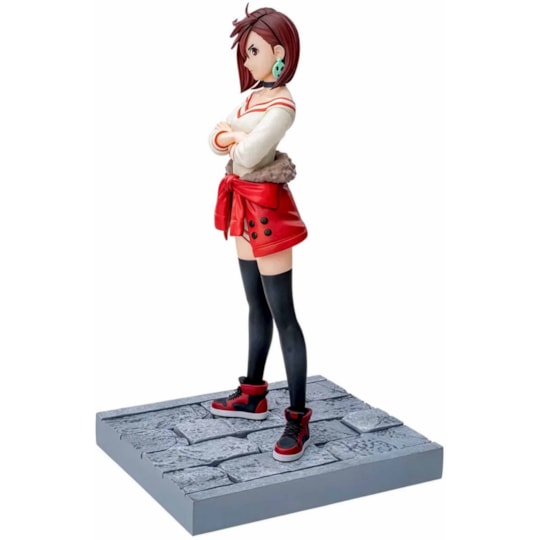 Momo Ayase Shifuku Version Luminasta Dan Da Dan Sega