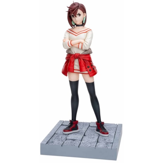 Momo Ayase Shifuku Version Luminasta Dan Da Dan Sega