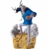 Monkey D. Garp Senkozekkei Spectacular Battle Scenery - One Piece - Banpresto