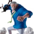 Monkey D. Garp Senkozekkei Spectacular Battle Scenery - One Piece - Banpresto