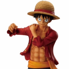 Monkey D.Luffy Beyond The Trials Ichibansho Masterlise Figure - One Piece - Bandai