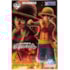 Monkey D.Luffy Beyond The Trials Ichibansho Masterlise Figure - One Piece - Bandai