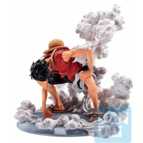 Monkey D. Luffy Gear 2 Road To King Of The Pirates Ichibansho Masterlise Figure - One Piece - Bandai