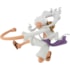 Monkey D. Luffy Gear 5 Battle Record Collection - One Piece - Banpresto