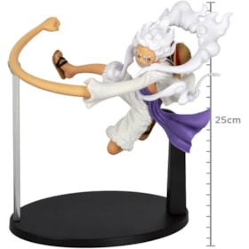 Monkey D. Luffy Gear 5 Battle Record Collection - One Piece - Banpresto