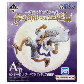 Monkey D. Luffy Gear 5 Beyond the Level Ichiban Kuji One Piece Banpresto