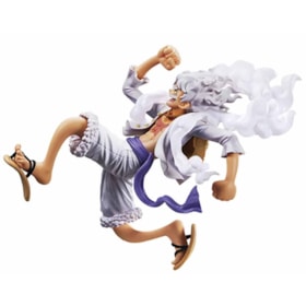 Monkey D. Luffy Gear 5 Beyond the Level Ichiban Kuji One Piece Banpresto