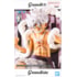 Monkey D. Luffy Gear 5 Grandista - One Piece - Banpresto