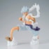 Monkey D. Luffy Gear 5 Grandista - One Piece - Banpresto