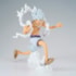 Monkey D. Luffy Gear 5 Grandista - One Piece - Banpresto