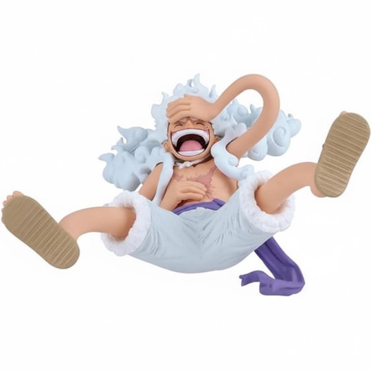 Monkey D. Luffy Gear 5  III King of Artist - One Piece - Banpresto