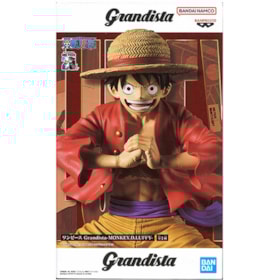 Monkey D. Luffy Grandista One Piece Banpresto