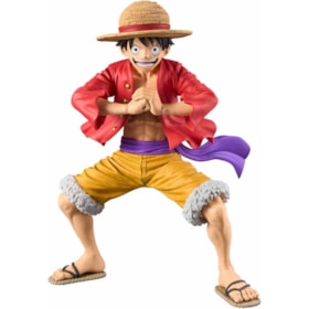 Monkey D. Luffy Grandista One Piece Banpresto