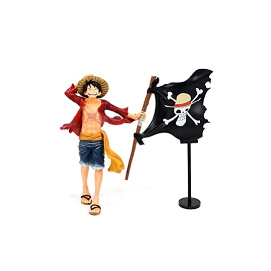 Monkey D. Luffy Magazine Figure One Piece Banpresto