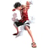 Monkey D. Luffy Maximatic Plus - One Piece - Banpresto